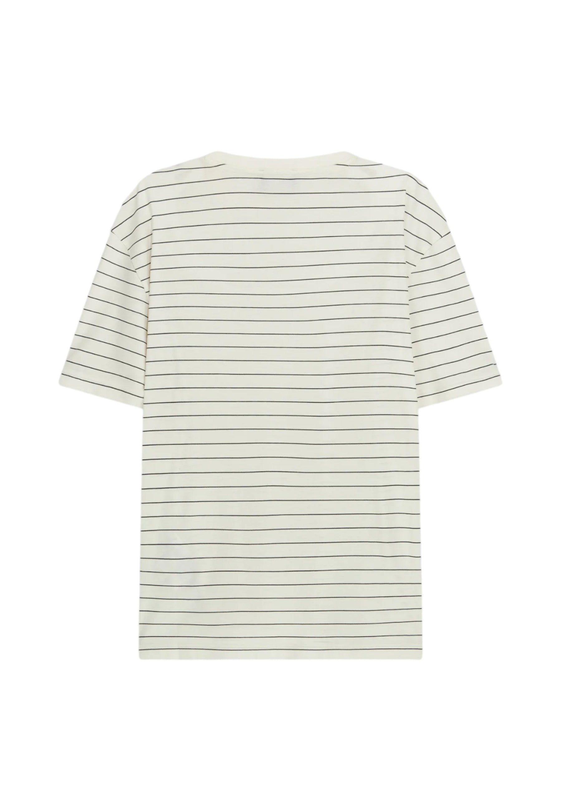 T-Shirt Manica Corta Uomo Gas  Dharis Stripes 543919183889