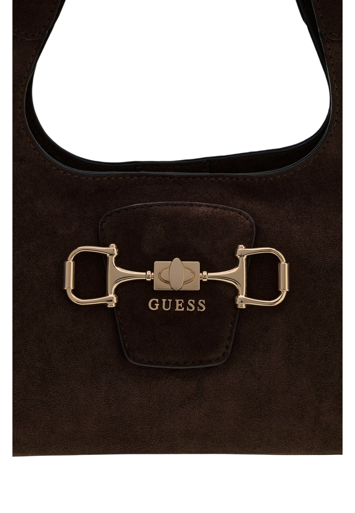 Borsa A Spalla Donna Guess Small Hobo Sunset HWSG2314010