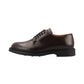 Stringate Basse Uomo Frau Pelle lucida, Stringate, Stile elegante, Sottopiede fisso, Suola in gomma, Made in Italy Stephane A73Z1