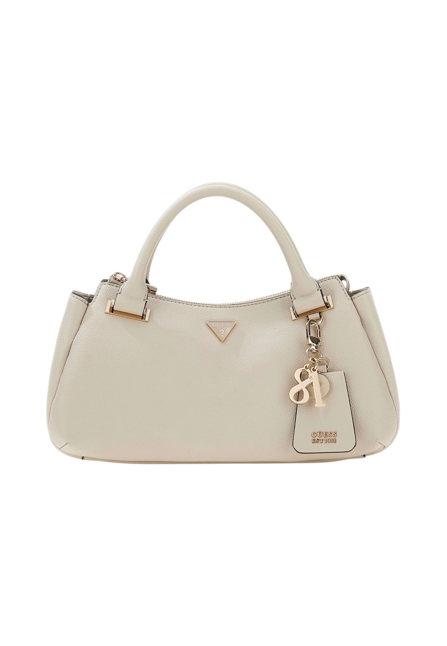 Borsa A Mano Donna Guess Triple Comp Satchel Evie HWBG9664060