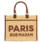 Borsa A Mano Donna Rue Madam Paris   1534