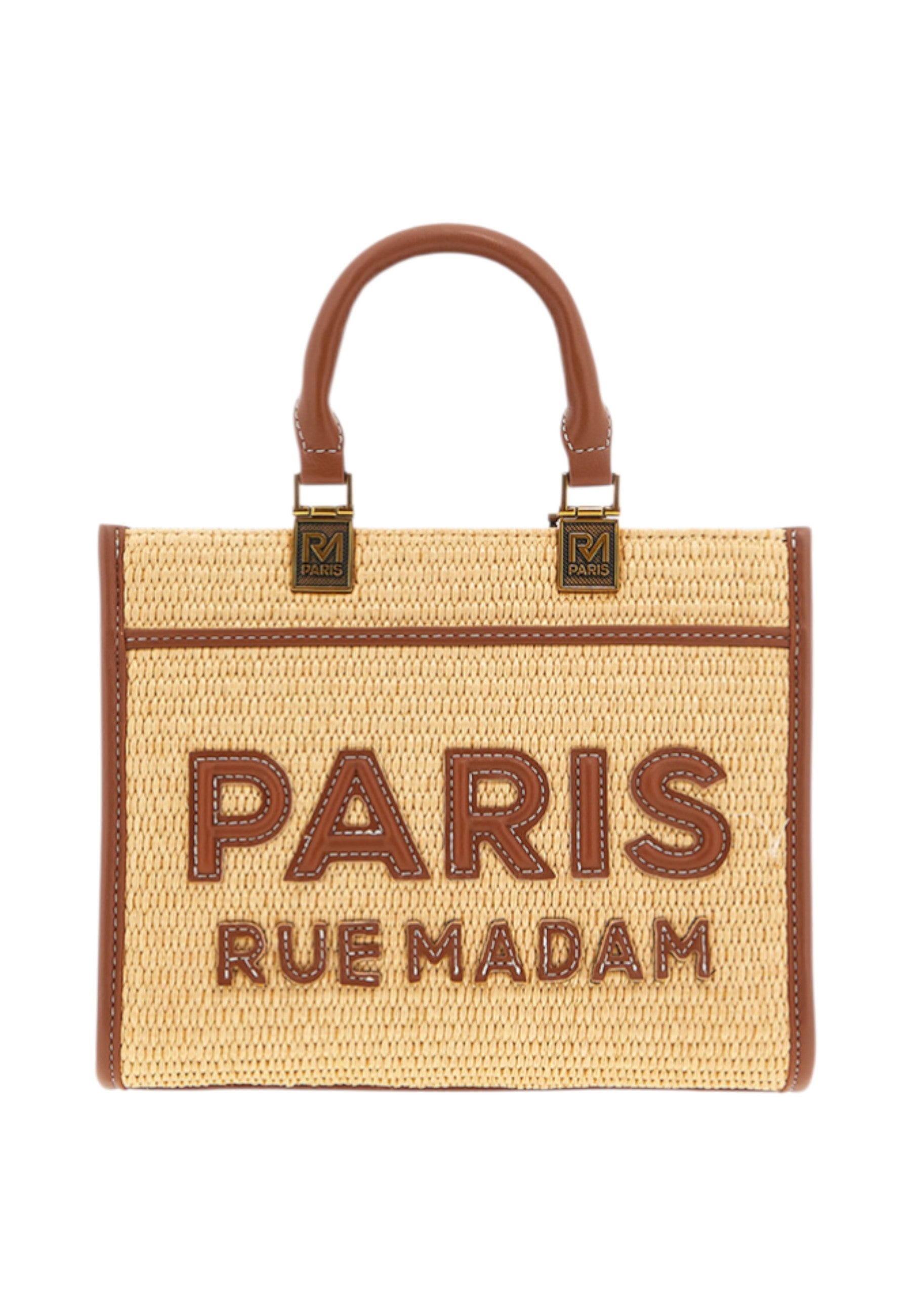 Borsa A Mano Donna Rue Madam Paris   1534