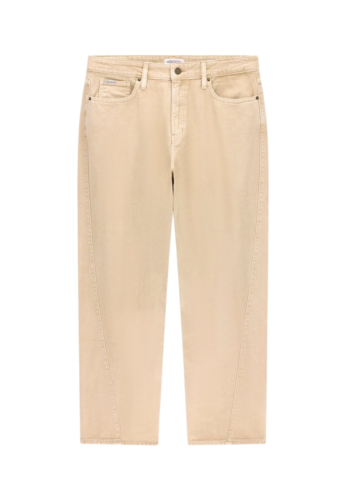 Jeans Relaxed Fit Uomo Guess Twisted Seam Gj G18 M6YAB3W2742