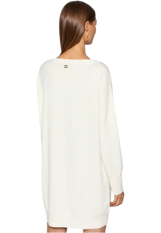 Vestito Midi Donna Twinset Cocktail  212TP3202