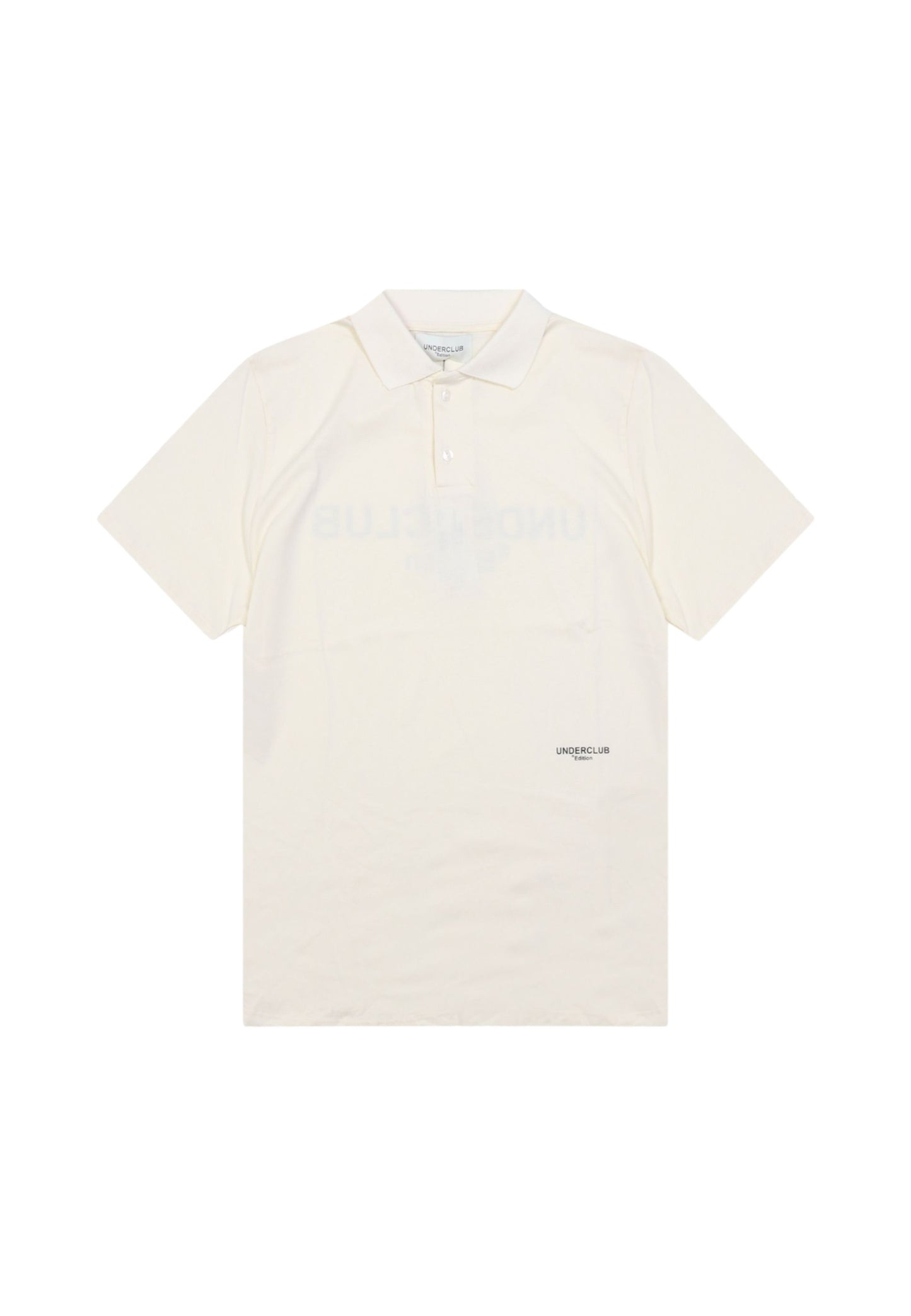 T-Shirt A Girocollo Uomo Underclub