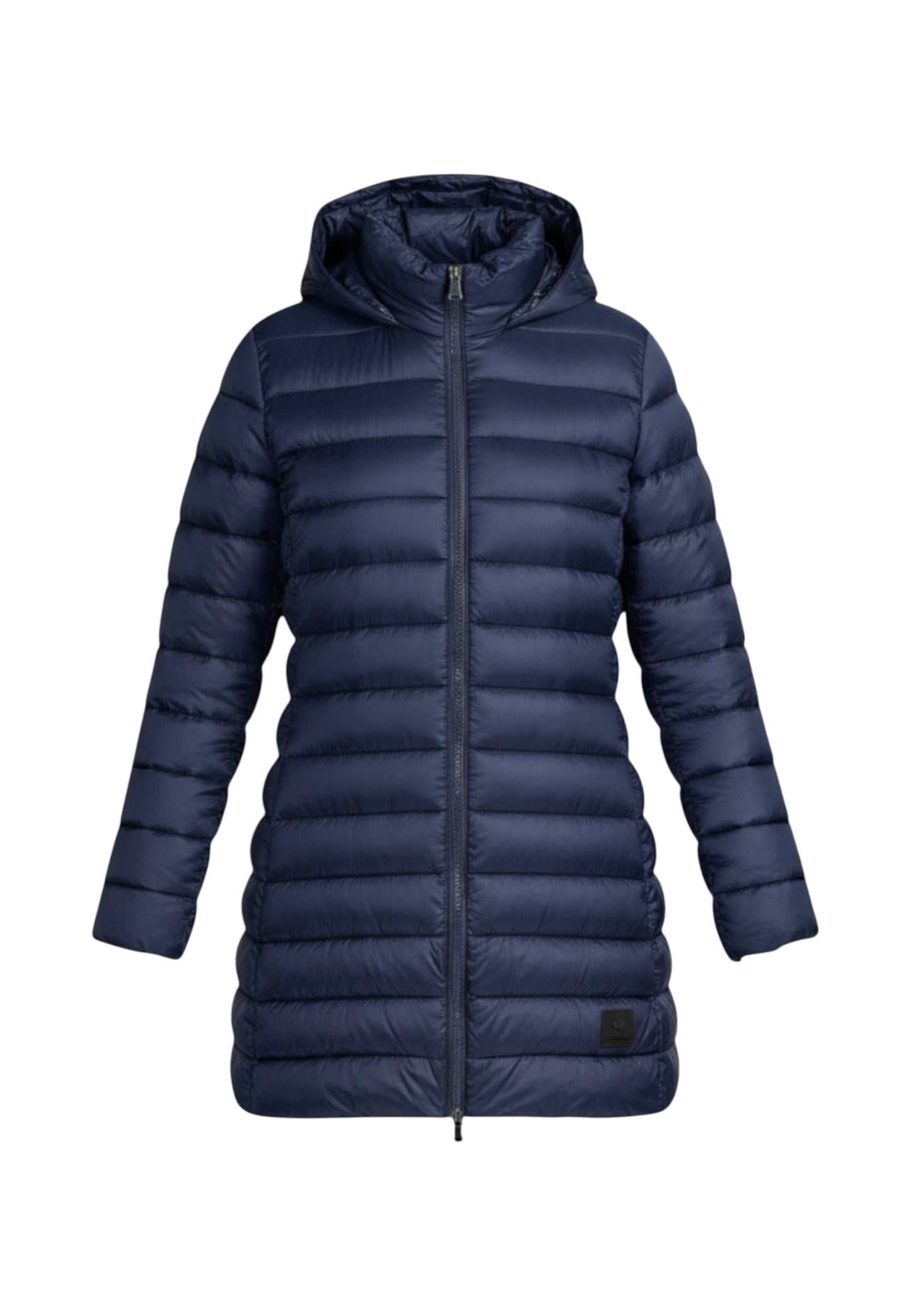 Piumino Lungo Donna Canadian Con Cappuccio Teslin 2 Recycl CN.G224204WRE