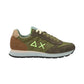 Sneakers Basse Uomo Sun68  Tom Multicolor Z36106