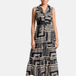 Vestito Lungo Donna Iconique Chemiser Ivana IC26-110