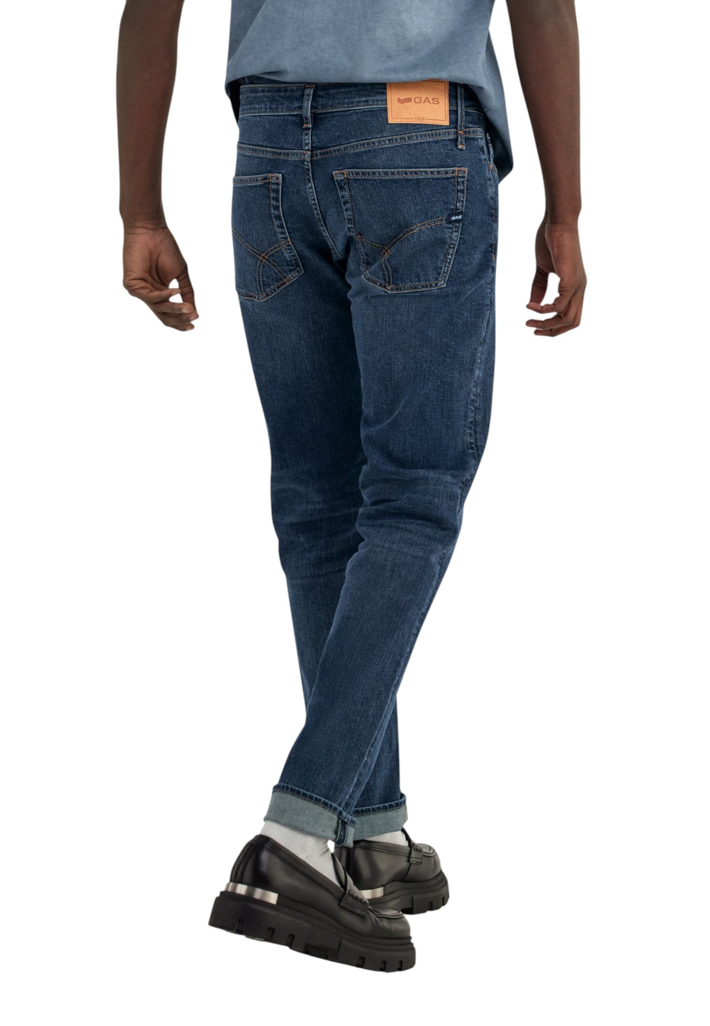 Jeans  Uomo Gas   351451031065