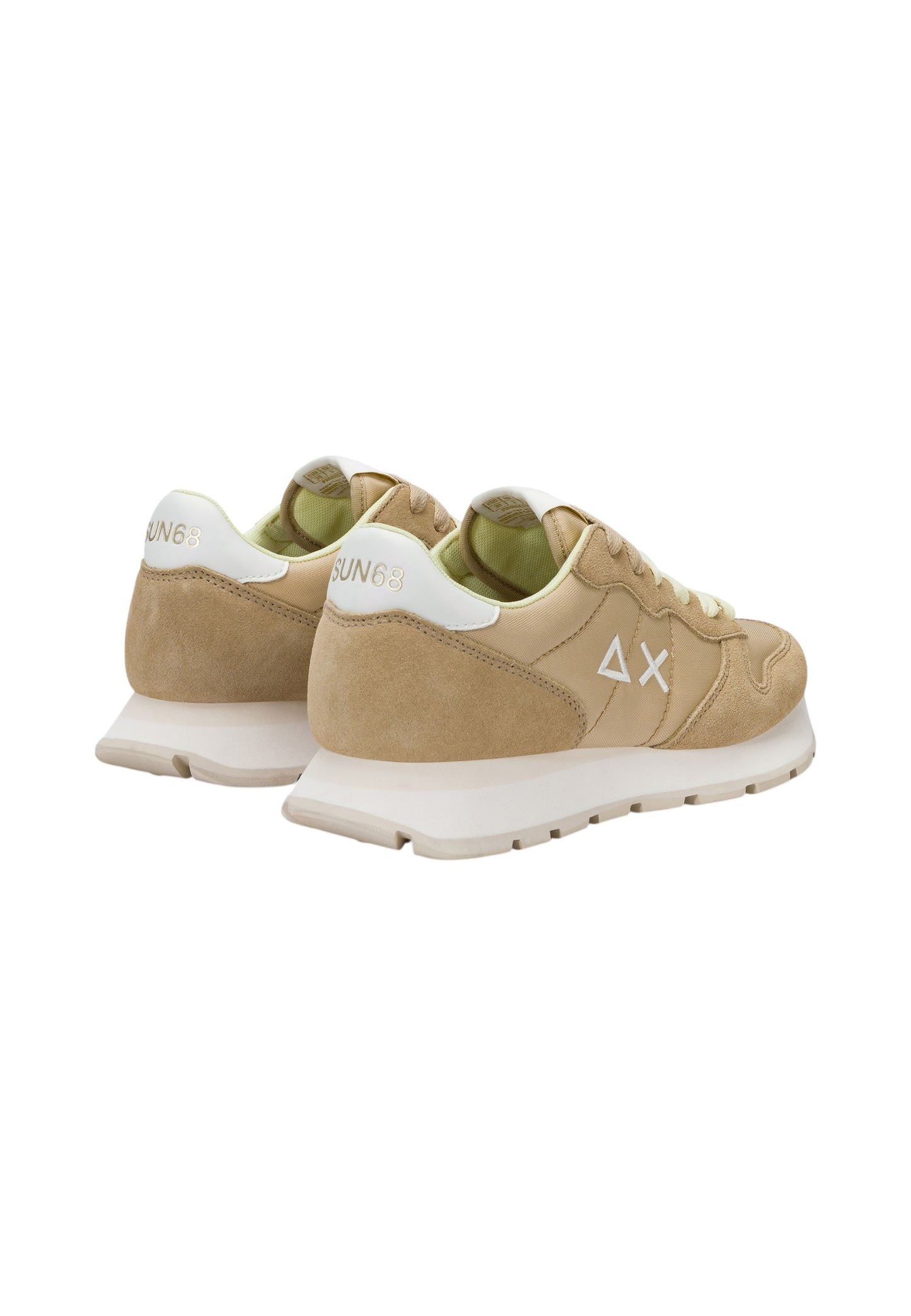 Sneakers Basse Donna Sun68  Ally Solid Z36201