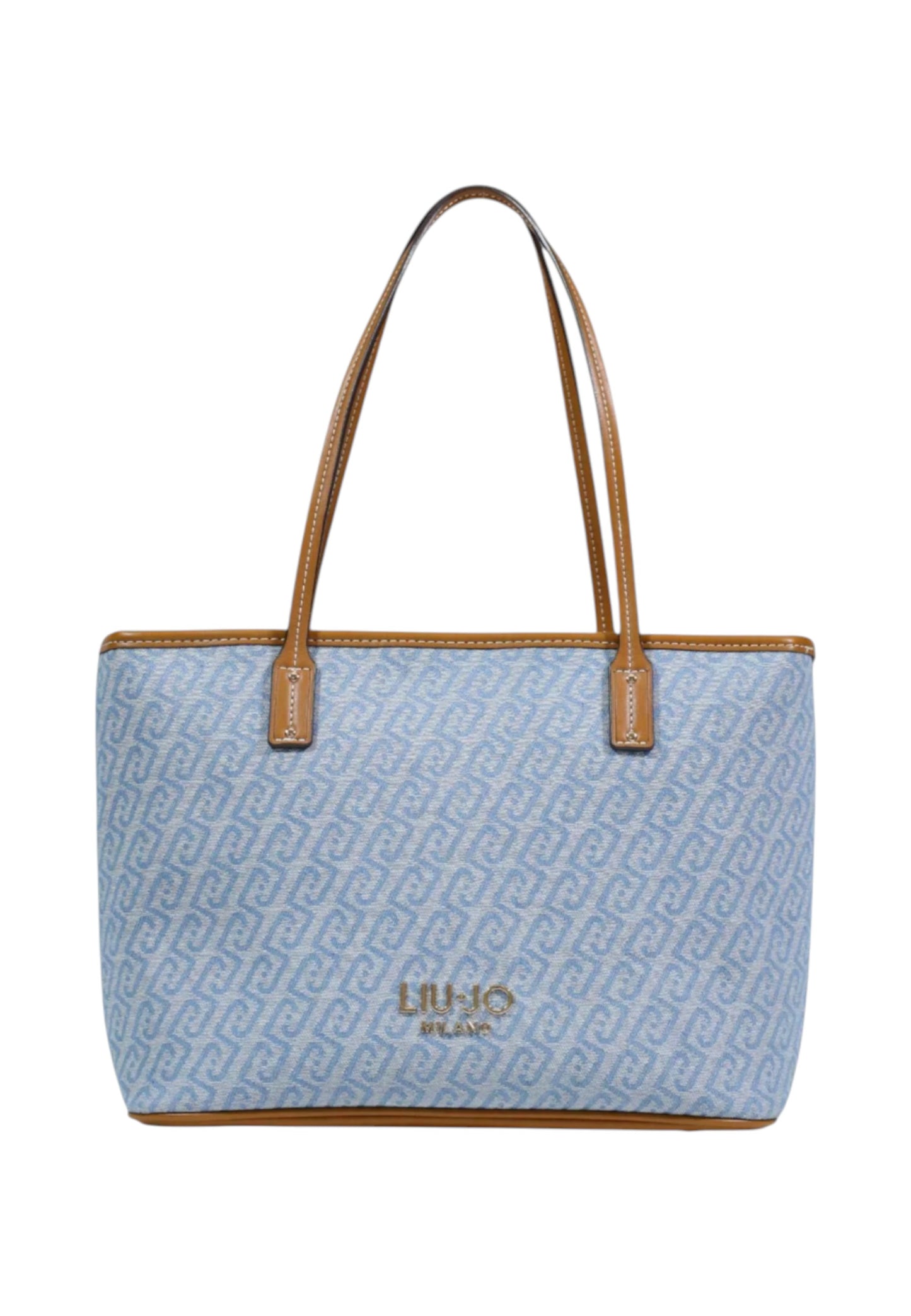 Borsa A Spalla Donna Liu Jo Small Tote Bag  AA6071T379A