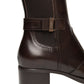 Stivali  Donna Nero Giardini  Manolete Elastico 85 Tr Brescia 894 T.Mor I617901D