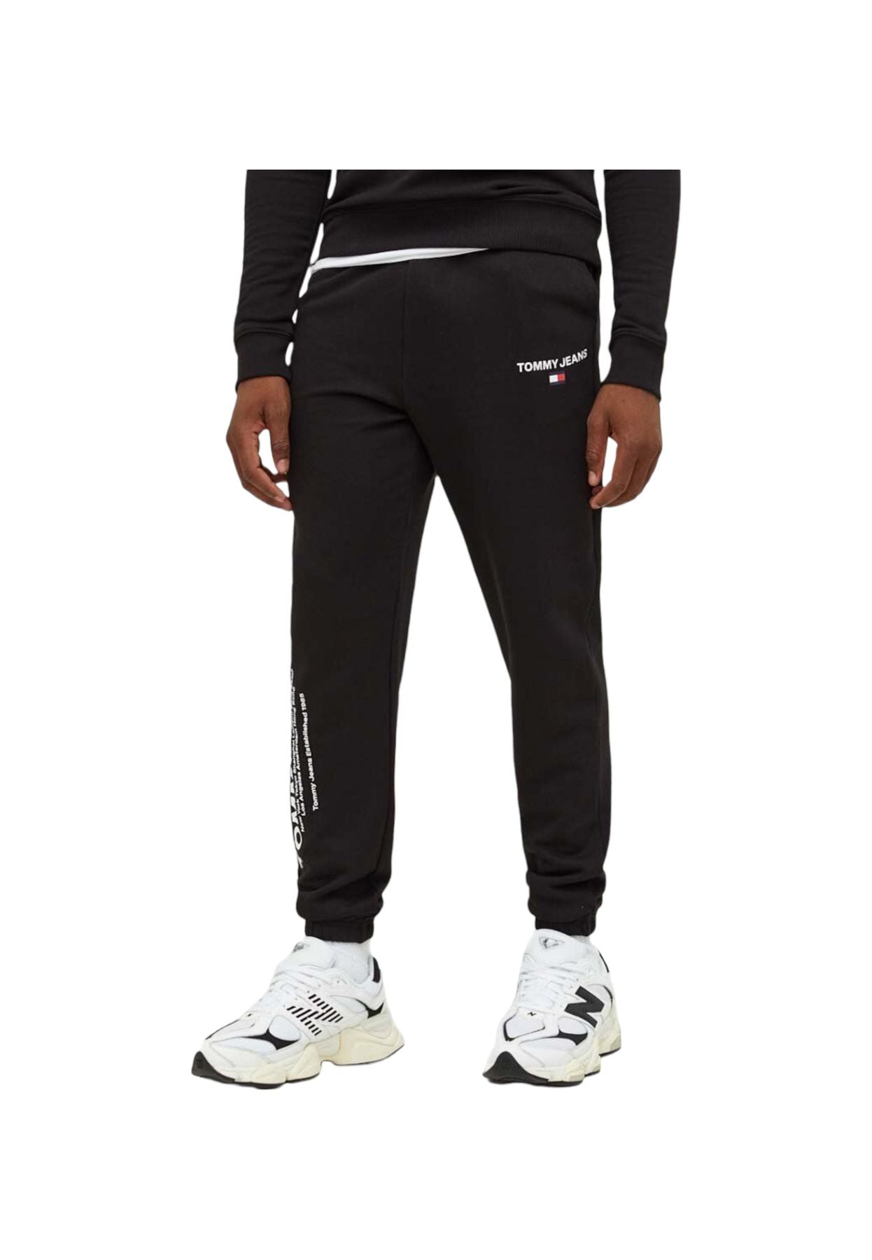 Pantaloni Tuta Uomo Tommy Jeans   DM0DM17692