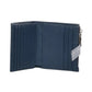 Portacarte Con Zip Donna Coccinelle In Pelle Martellata Metallic Soft Medium E2MW511F701