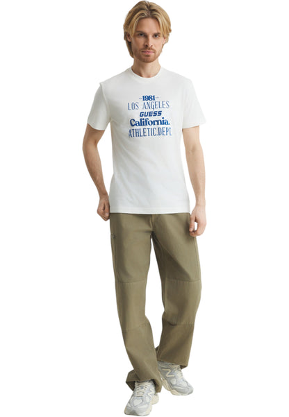 T-Shirt Manica Corta Uomo Guess