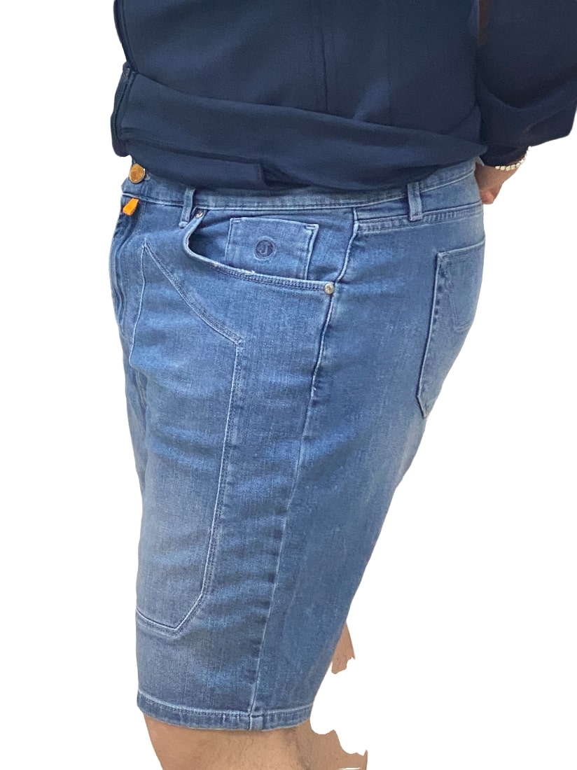 Pantaloncini Bermuda Uomo Jeckerson   UBE001KI001