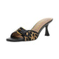 Sandali Con Tacco Donna Guess  Dista 2 FLJDI2PEL03