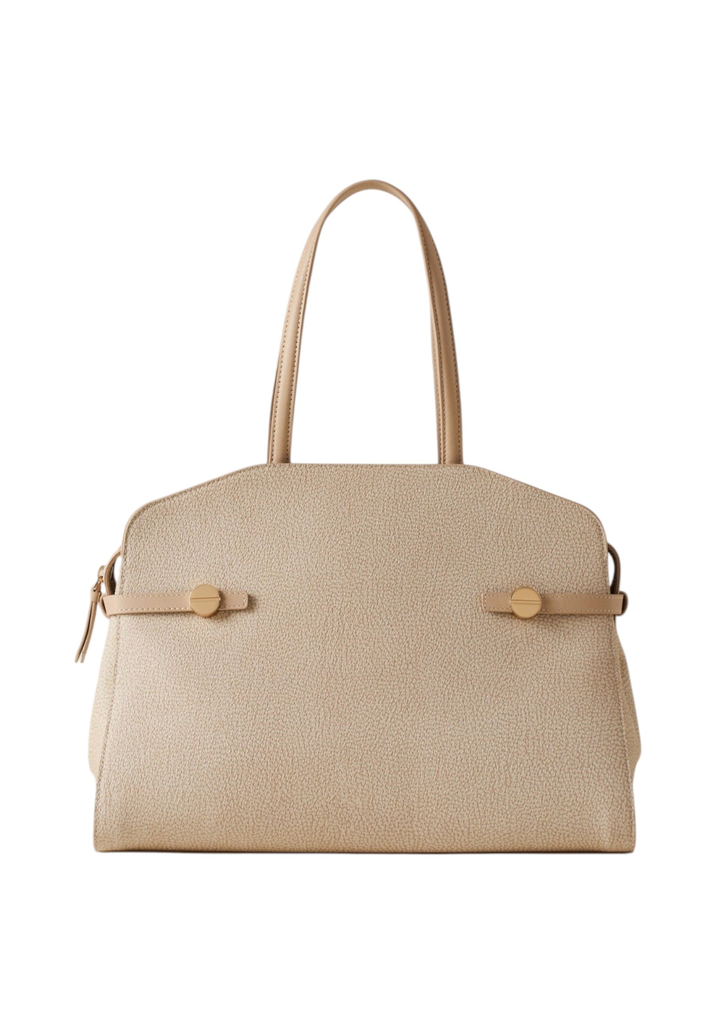 Borsa A Spalla Donna Borbonese Shopping Grande Gemini 910102490193