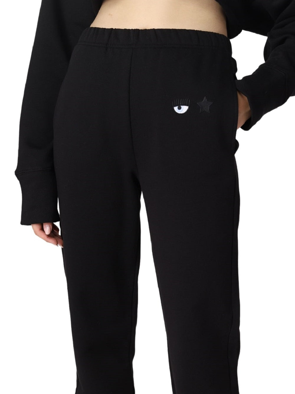 Pantaloni Tuta Donna Chiara Ferragni   73CBAT02CFT07