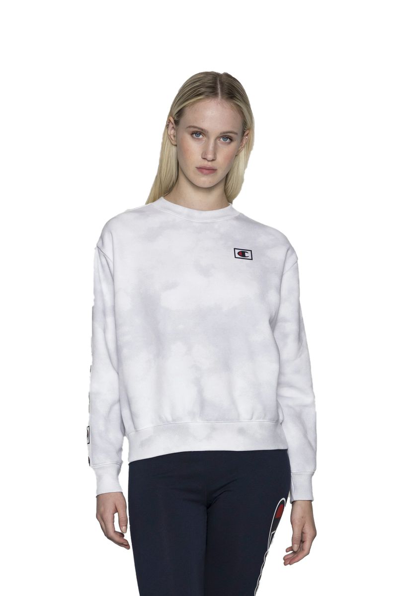 Felpa A Girocollo Donna Champion   114758