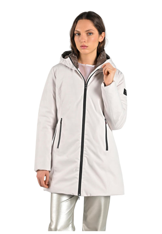 Giacca Invernale Donna Canadian Con Cappuccio  G221381WLG