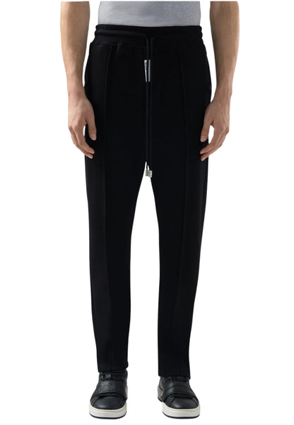 Pantaloni Tuta Uomo Gcds Drawstring Active Piquet  B2CM2906MA6