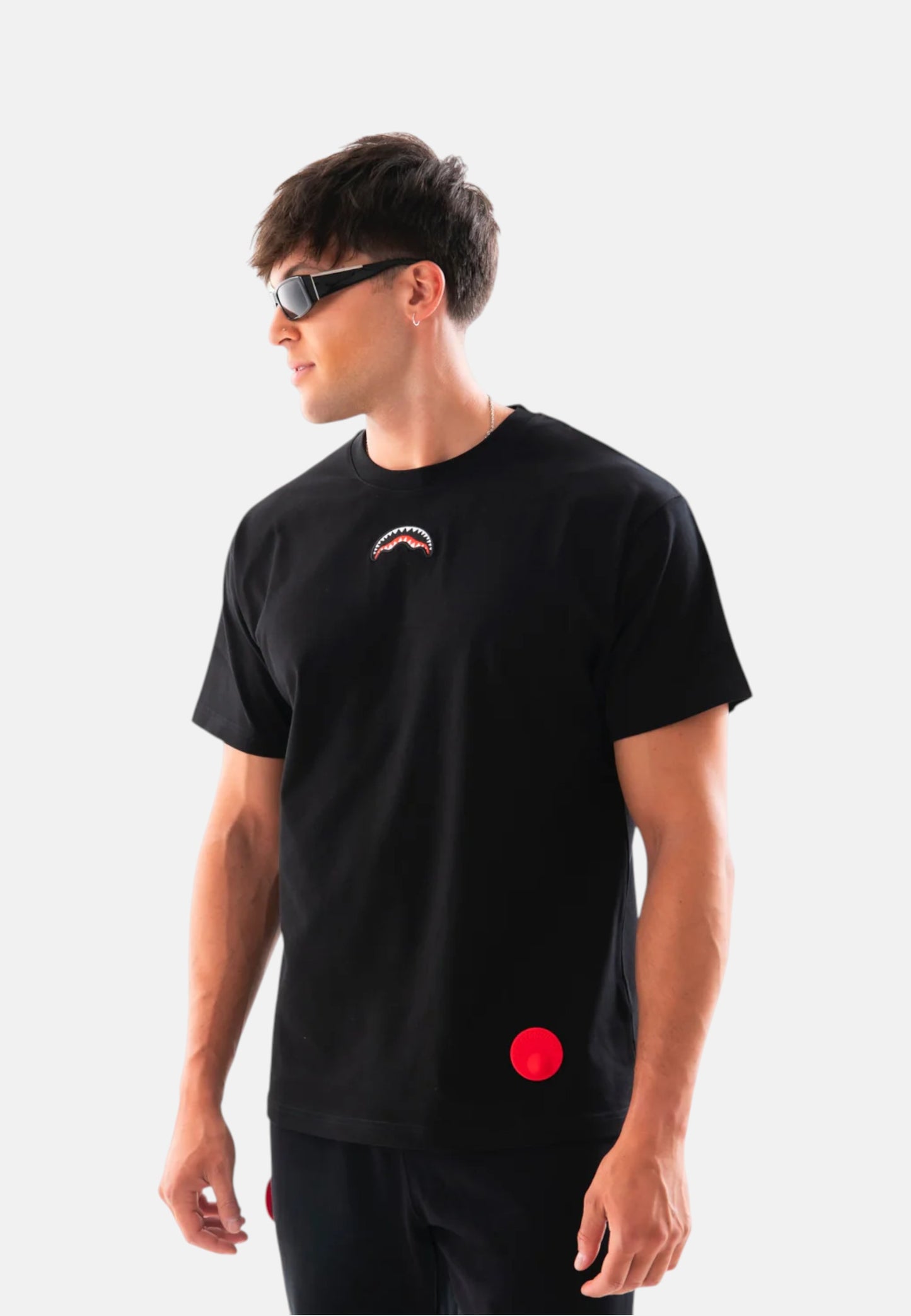 T-Shirt Manica Corta Uomo Sprayground  My Stolen Spray Reg SP843