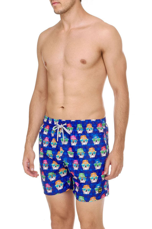 Costume da bagno Short Uomo F**K   F22-2026