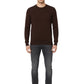 Maglione A Girocollo Uomo Harmont & Blaine Basic In Merino  HRP001030478