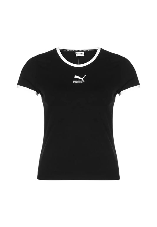 T-Shirt Manica Corta Donna Puma   599577