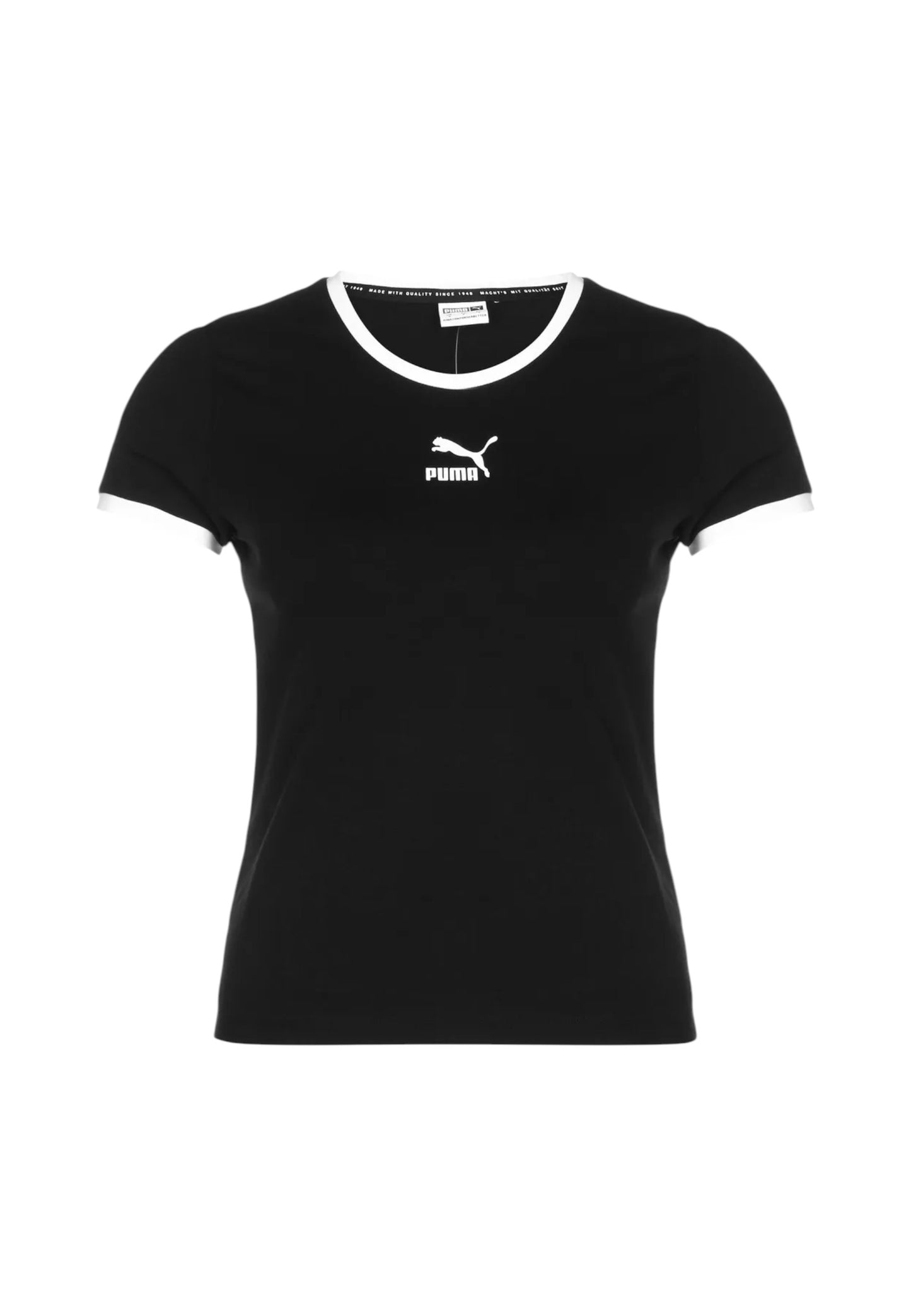 T-Shirt Manica Corta Donna Puma   599577