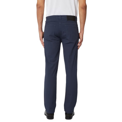 Jeans  Uomo Trussardi  5 Pocket 370 Close Light Canvas Stretch 52J00007-1Y000199