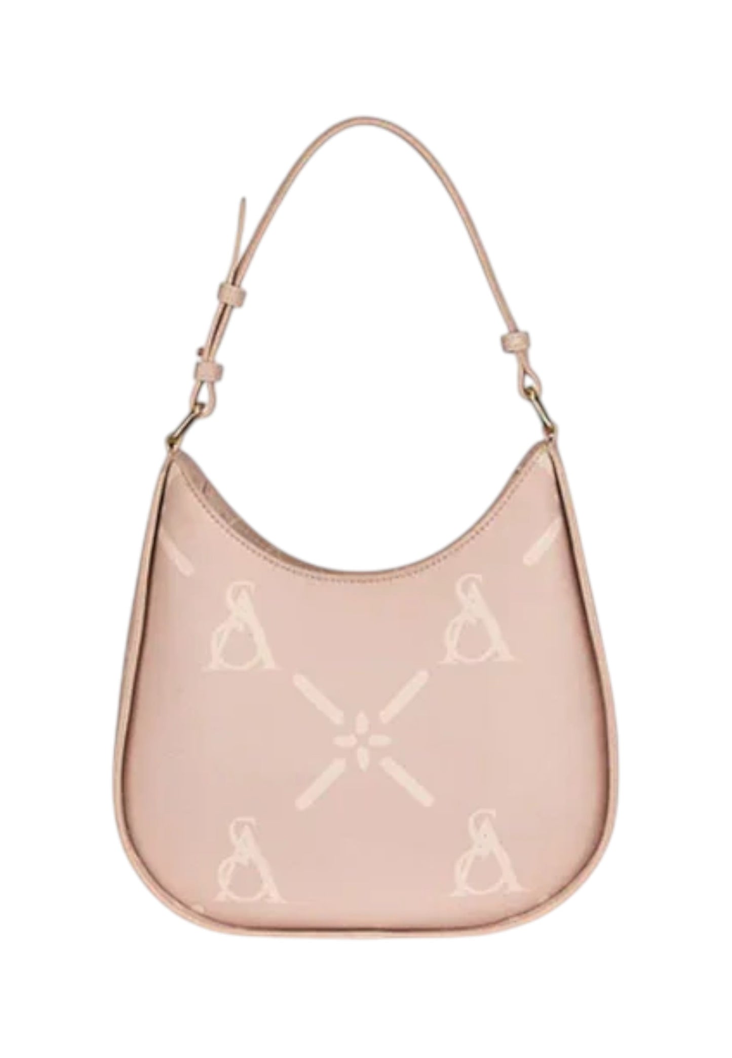 Borsa A Spalla Donna L'Atelier du Sac Hobo Milady Roxane
