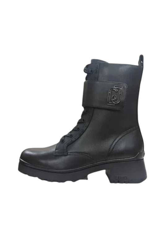 Stivaletti Anfibi Donna Liu Jo  New Nancy 53 SF2159P01022