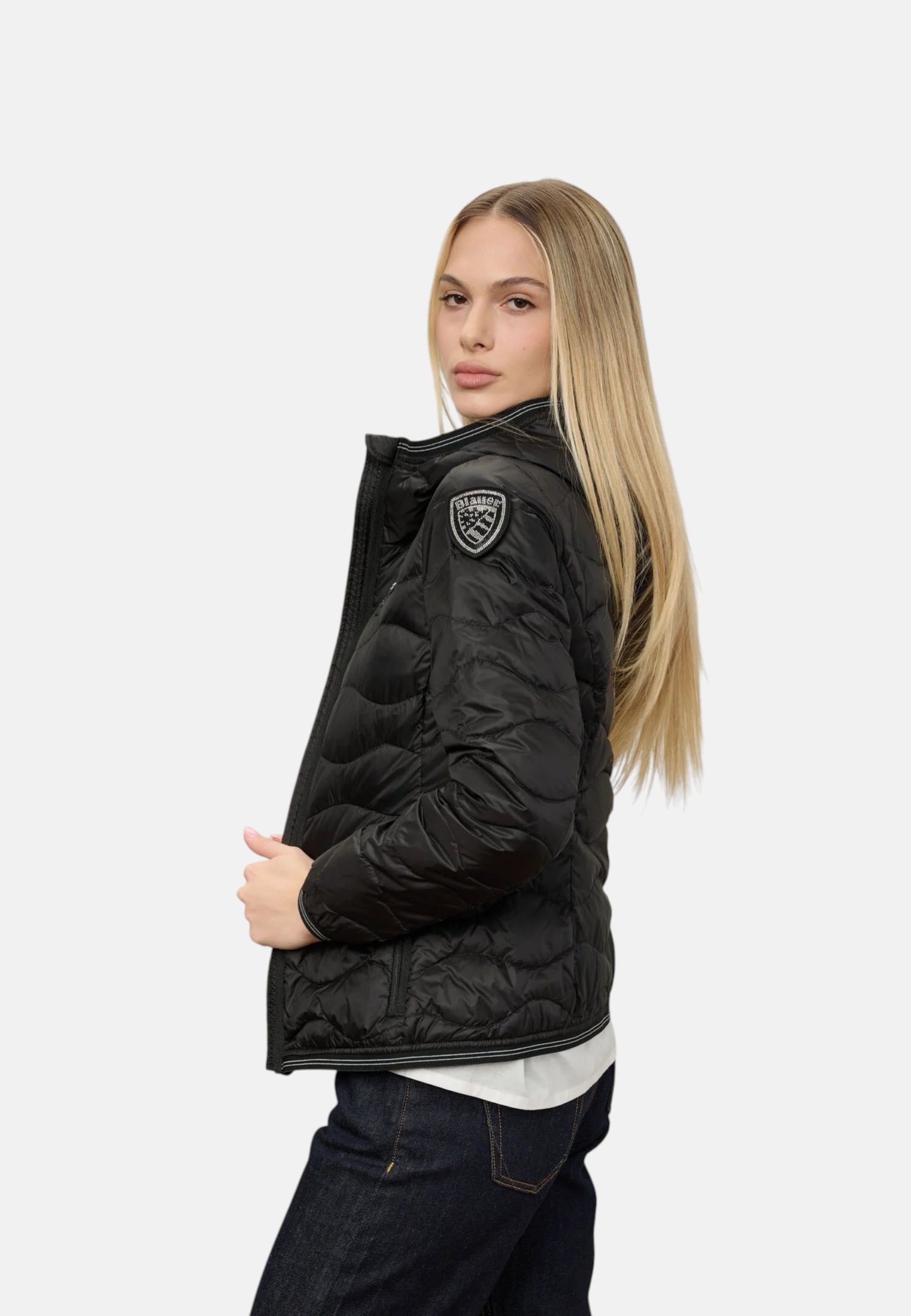 Giacca Leggera Donna Blauer  Camelia 26SBLDC03169