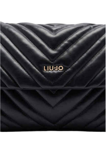 Borsa A Tracolla Donna Liu Jo Medium Hobo  AF5189E0426