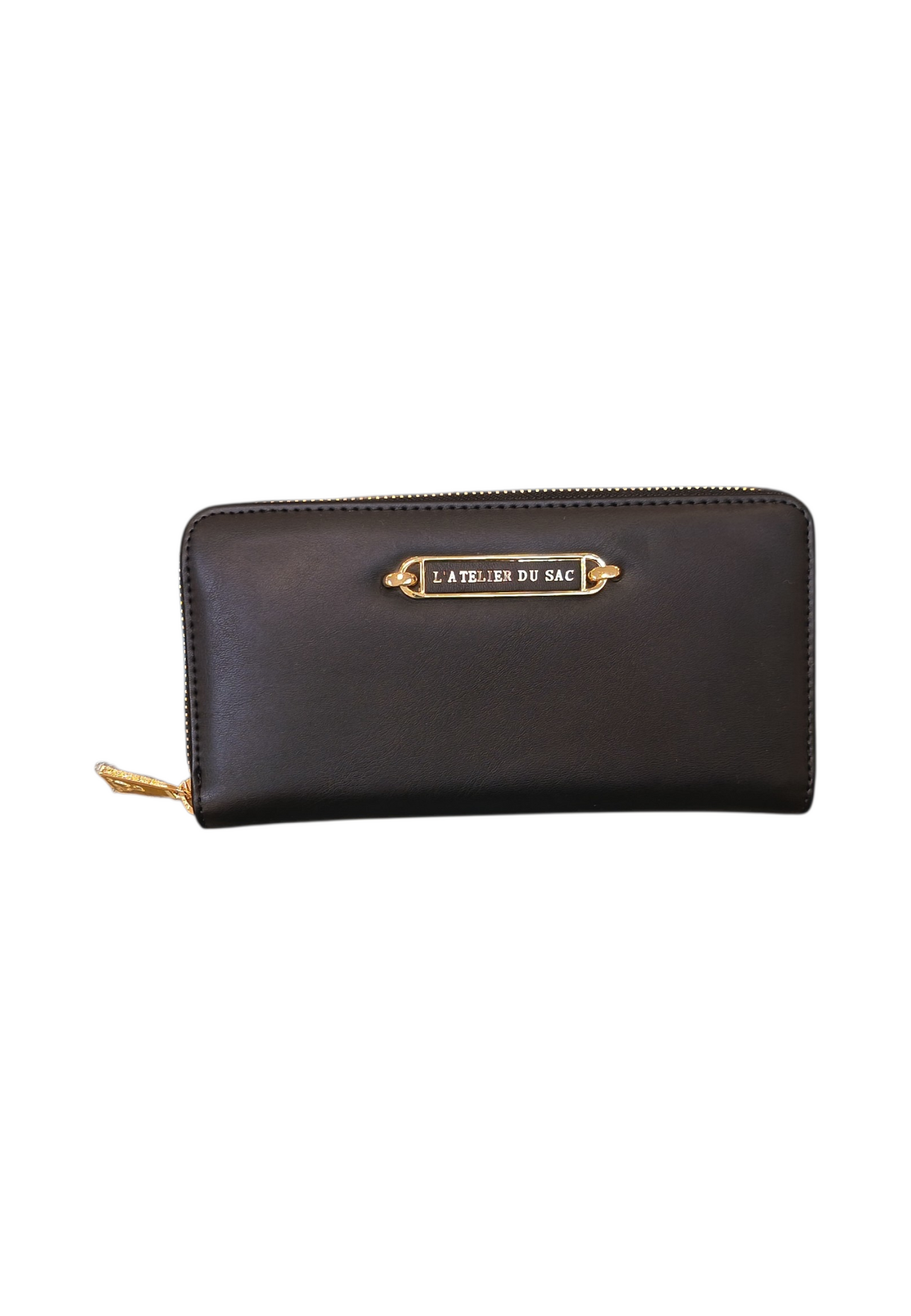Portafoglio Con Zip Donna L'Atelier du Sac  De Rien Fleur