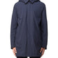 Cappotto Trench Uomo Manuel Ritz Con Cappuccio  3332H8400223810