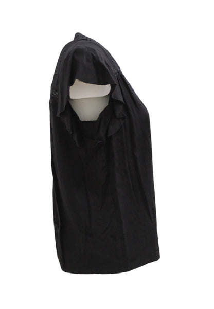 Blusa Manica Corta Donna Gaudi   411BD45005