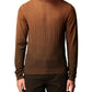 Maglione Collo Alto Uomo Manuel Ritz   2932M508203827