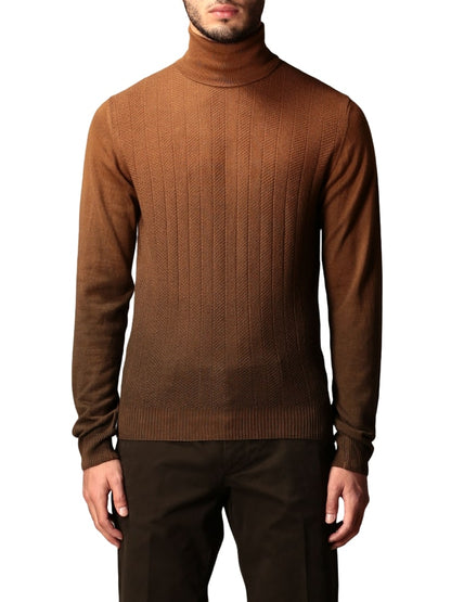 Maglione Collo Alto Uomo Manuel Ritz   2932M508203827