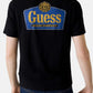 T-Shirt Manica Corta Uomo Guess  Gj Slim Fit Royal M6RI38K8HM0