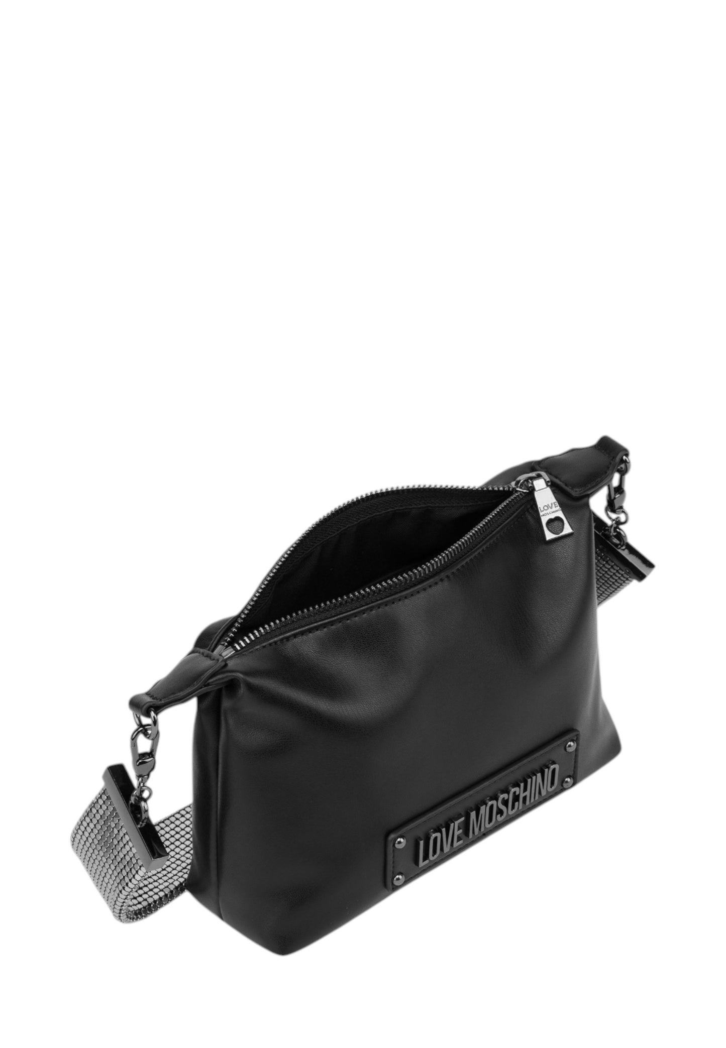 Borsa A Tracolla Donna Love Moschino