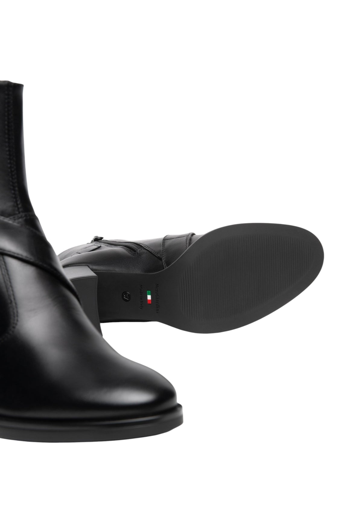 Stivaletti  Donna Nero Giardini  Guanto Tpu Blera I617700D