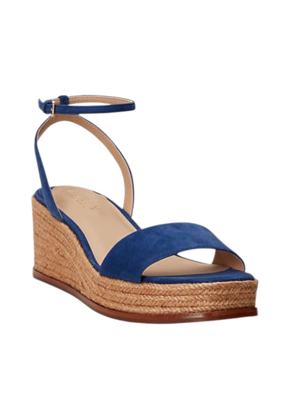 Sandali Con Zeppa Donna Lauren Ralph Lauren   802920421