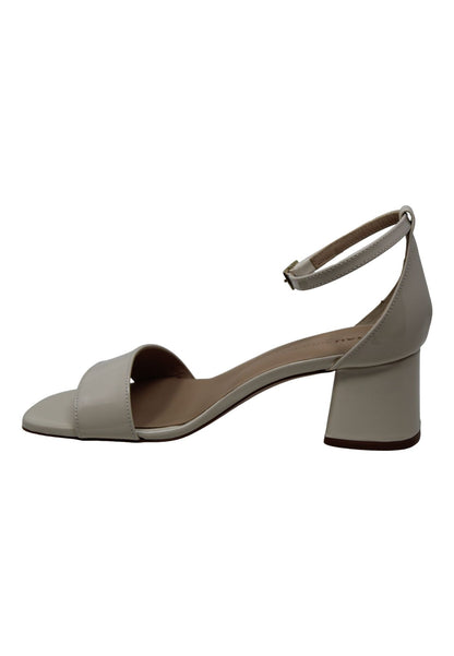Sandali Con Tacco Donna Frau  Vernice 93T5