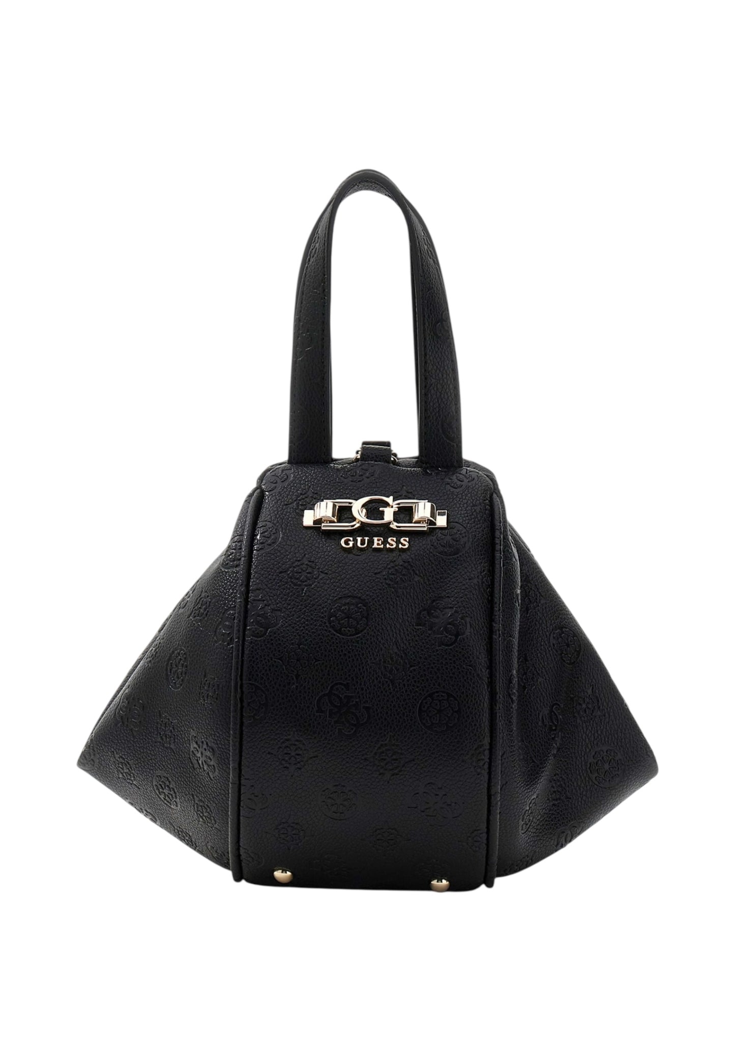Borsa A Spalla Donna Guess Top Handle Pouch Anise HWPD9916770