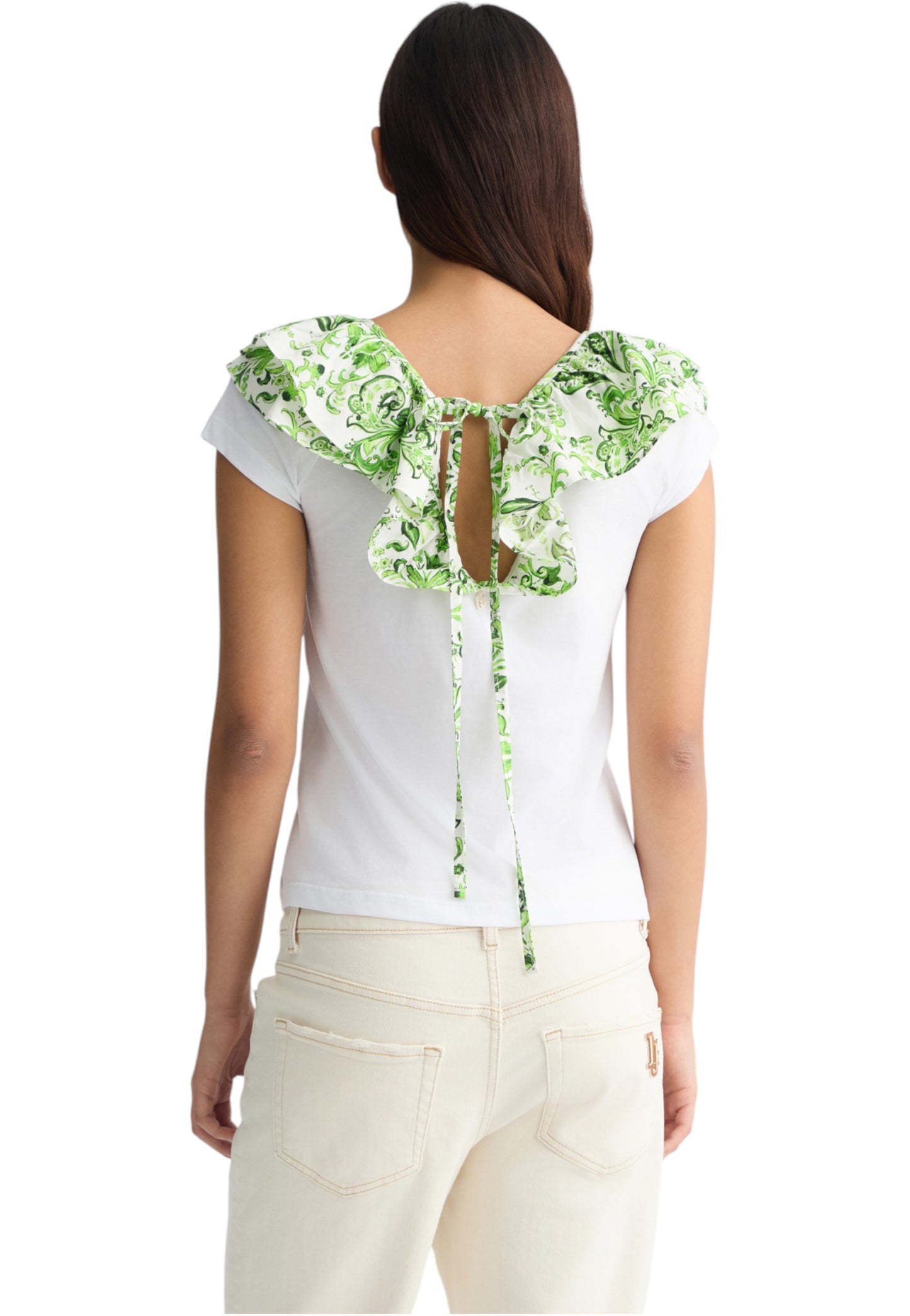 T-Shirt Manica Corta Donna Liu Jo
