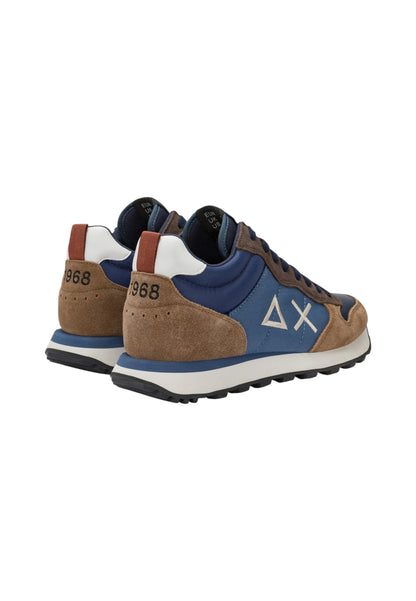 Sneakers Alte Uomo Sun68  Tom 2.0 Solid Mid Z45109