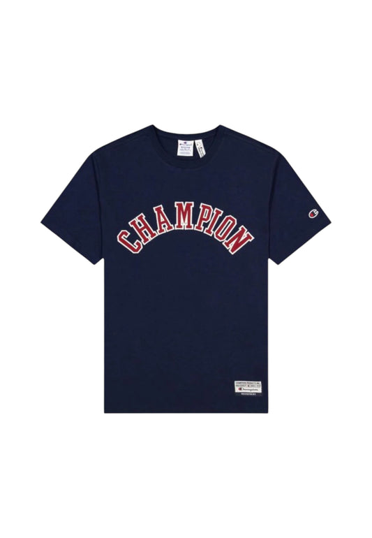 T-Shirt Manica Corta Uomo Champion   216575BS